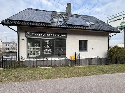 Zakład Pogrzebowy Lilia